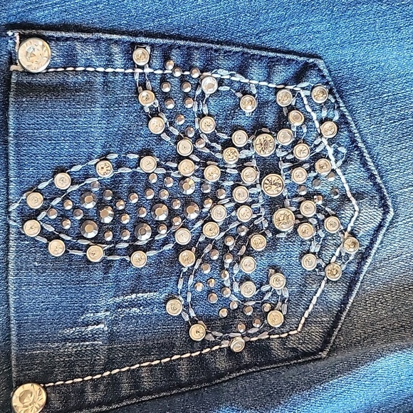 #3 NWT D-Fuz Premium Denimware SZ 11 - Picture 4 of 10